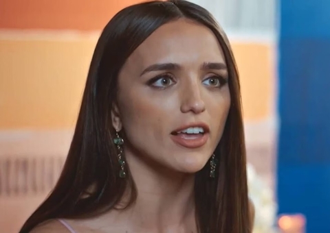  Rafa Kalimann muda palavras de vilã da Globo por convicções religiosas: 'não consigo falar'