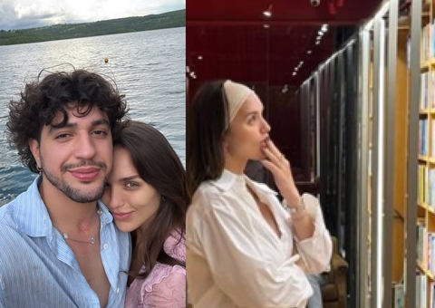 Rafa Kalimann e Nattan são criticados após gastarem R$ 10 mil em 'livros de decoração'