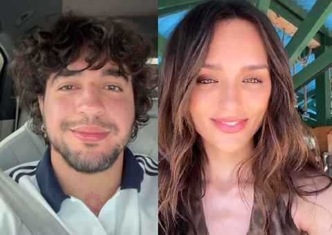 Rafa Kalimann e Nattanzinho fazem a fila andar juntos, diz perfil