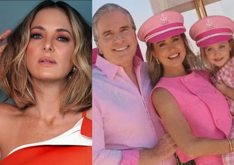Ana Paula Siebert explica ausência de Ticiane Pinheiro no aniversário de sua filha Vicky 