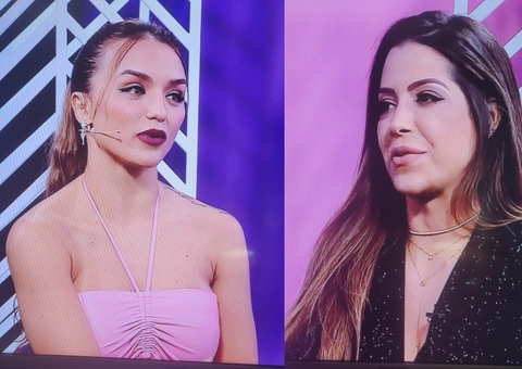 Internautas detonam Rafa Kalimann após entrevista com Lais: ‘voltem com a Ana Clara’