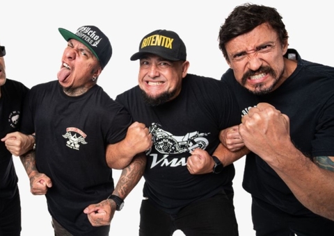 Com Raimundos, Manaus Music Festival terá homenagem a Charlie Brown