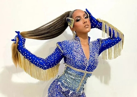 Após viralizar com vídeo de samba, Mayara Lima é coroada rainha da Tuiuti