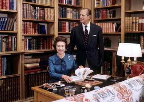 Príncipe Philip era primo da Rainha Elizabeth; veja mais curiosidades 