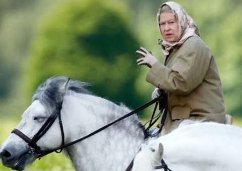 Rainha torcia pelo West Ham, abriu 2 Olimpíadas e amava corrida de cavalos