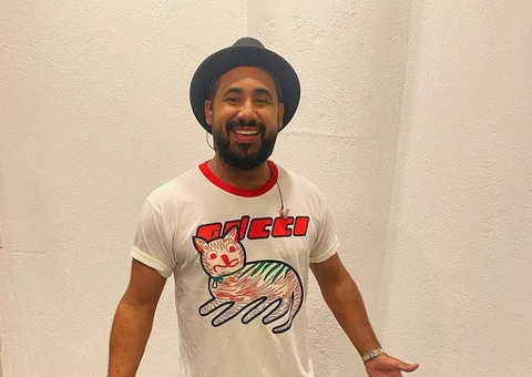 Cantor do Saia Rodada tem amante há 10 anos e filho fora do casamento