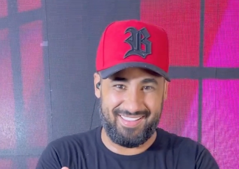 Cantor do Saia Rodada sobre traição e filho fora do casamento: ‘Aconteceu'