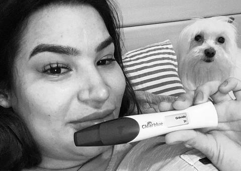 Raissa Barbosa revela que sofreu aborto: ‘escrevendo com lágrimas nos olhos’