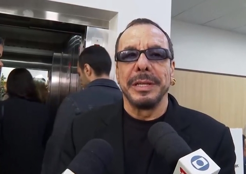 Irmãos, Ralf diz que não via Chrystian há 4 anos