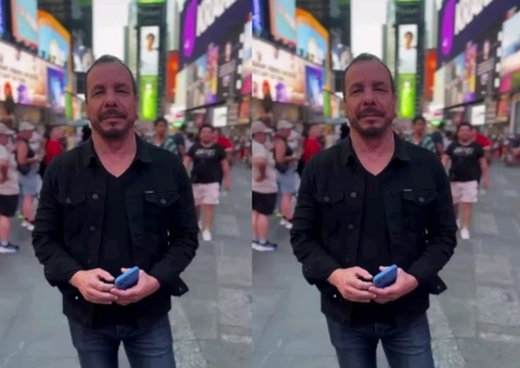 Ralf é criticado ao anunciar turnê dias após morte do irmão