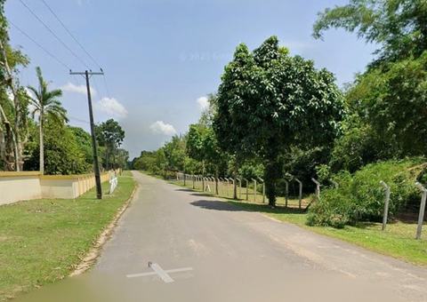 Ramal Fazenda da Esperança receberá recapeamento asfáltico na BR-174