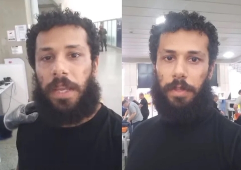 Ramiro de Terra e Paixão, Amaury Lorenzo relata racismo em aeroporto; vídeo