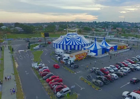 Amazonas terá primeiro Festival de Circo de 2 a 7 de outubro