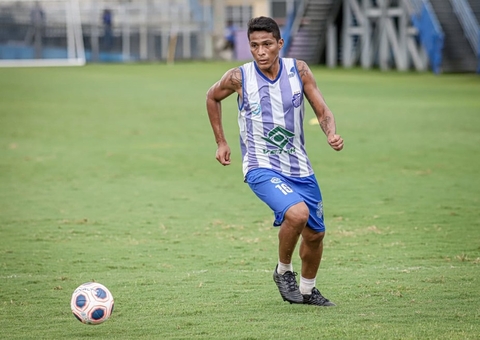 Intubado, jogador do São Raimundo pode ter sido espancado em Manaus