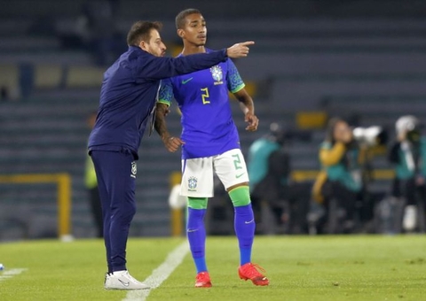 Confira os laterais convocados para a seleção pré-olímpica