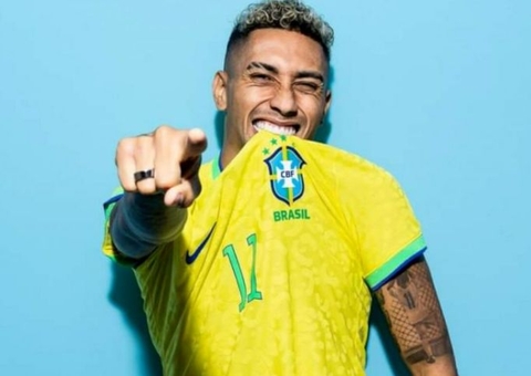 Raphinha diz que sonho da Copa foi interrompido de forma 'inesperada e muito dolorosa'