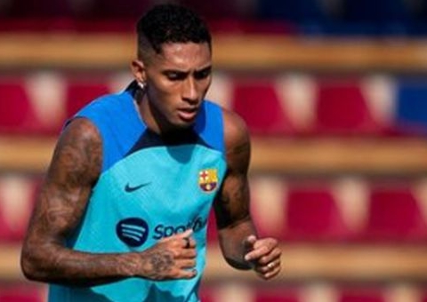 Raphinha diz que não vê a Copa do Mundo do Catar