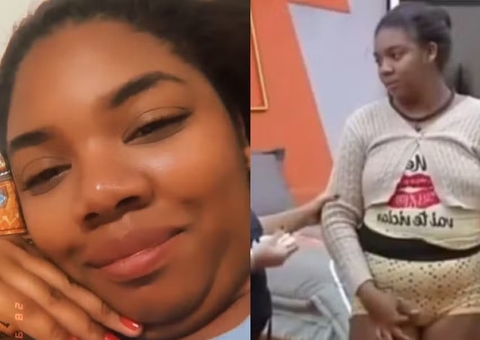 Raquel Brito se revolta e rebate comentário de seguidor sobre coceira íntima