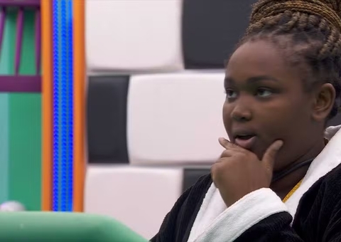 Raquele descobre avaliação da sua liderança e cogita paredão falso