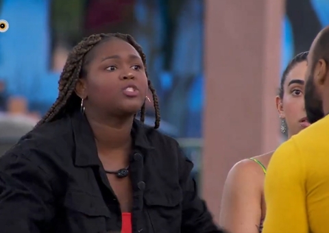 Aos gritos, Raquele 'surta' com Marcus após ser chamada de planta no Sincerão; vídeo