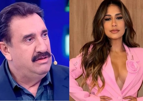 Ratinho detona Simone Mendes e diz que cantora age diferente fora das câmeras