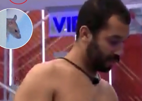 Genilson, é você? Internautas reencontram rato no BBB21; veja memes e vídeo