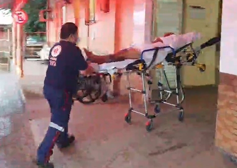 Suspeito de fazer arrastões é baleado por justiceiro misterioso no Amazonas