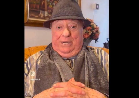 Raul Gil deixa o SBT após 14 anos 