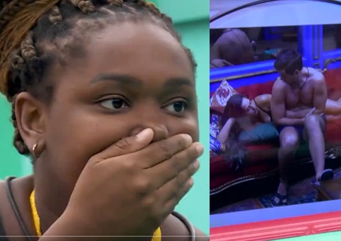 Raquele escuta conversa de Anny, fica chocada e internautas apontam estratégia de sister