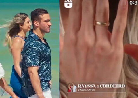 Jornalista manauara insinua traição do noivo durante reality show: 'máscaras vão cair'