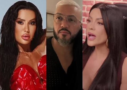 Namorada de Belo reage a fala de Gracyanne sobre querer reatar, e resposta surpreende; vídeo