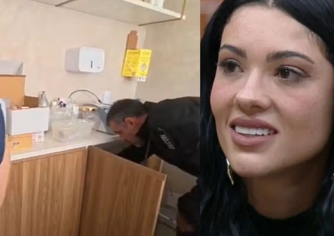 Clínica de estética de Rayane Figliuzzi é interditada e esteticista é presa
