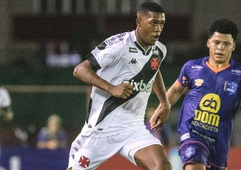 Artilheiro da sub-17 é filho de ex-zagueiro e tem multa de R$ 446 milhões