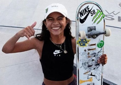 Skate: Rayssa Leal e Pâmela Rosa ficam fora do pódio na etapa da Suíça