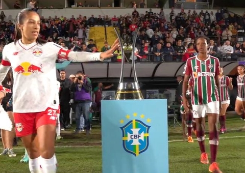 Red Bull Bragantino celebra conquista do título nacional com festa em casa
