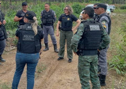 Polícia Civil cumpre mandados durante operação em Humaitá 