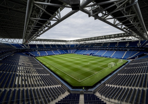 Espanyol cederá instalações para seleção brasileira na Espanha