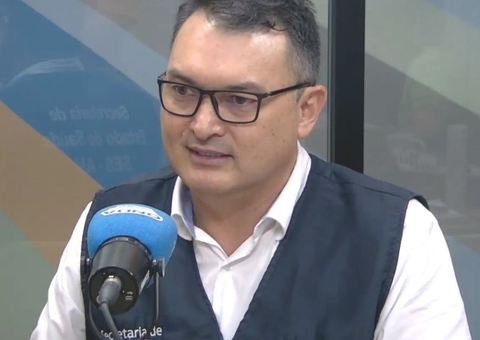 Secretário Executivo da Saúde é internado após sofrer acidente grave em Manaus