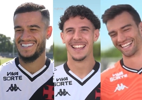 Imprensa portuguesa repercute reação de jogadores do Vasco a tiroteio: 'situação surreal'