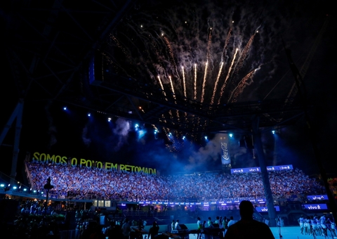 Com mais de 120 mil visitantes, 58º Festival de Parintins registra recorde de público