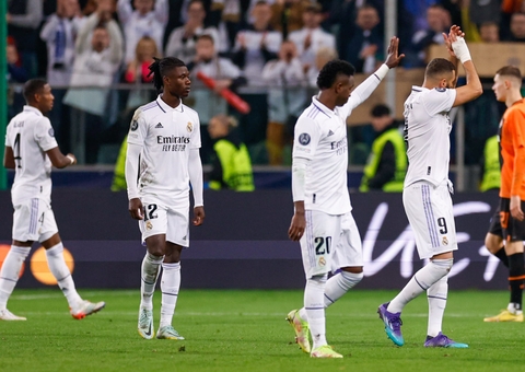 Real é eleito melhor clube do mundo em 2024, com Botafogo e Flamengo no top 10