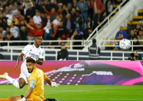 Final do Mundial com Real Madrid teve invasão após abertura de portões