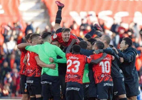 Antes do Mundial, Real cai contra Mallorca com gol contra e pênalti perdido