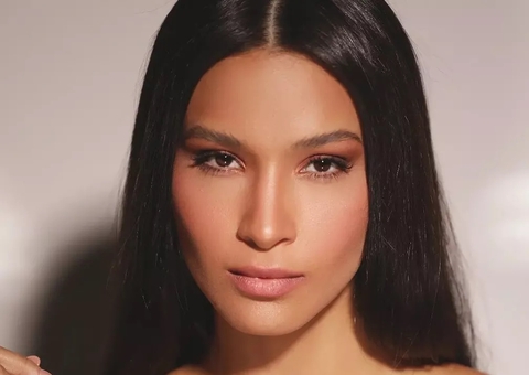 Miss Amazonas Rebeca Portilho fica em 2º lugar no Miss Brasil 2022