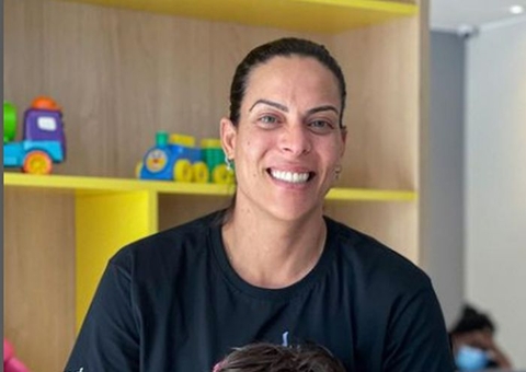 Banida da natação, Rebeca Gusmão vai administrar parque em Brasília