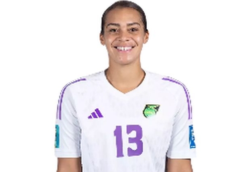 Goleira da Jamaica desabafa após empate com França e disse que 'ouviram muito lixo'