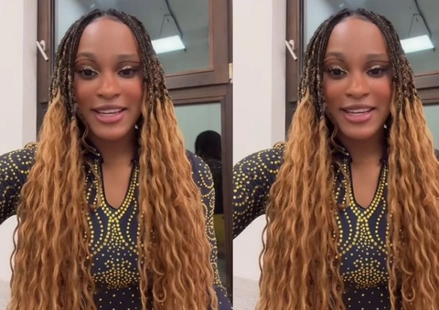 Rebeca Andrade faz alerta após ser vítima de golpe