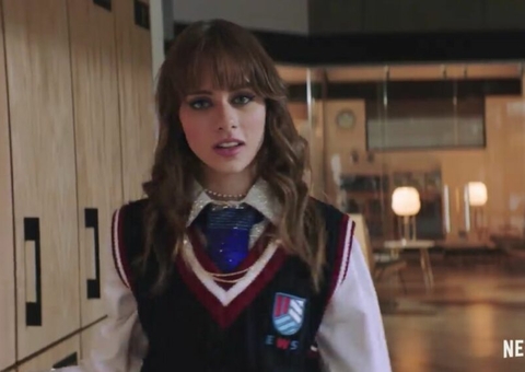 Rebelde na Netflix ganha primeiro clipe e data de estreia