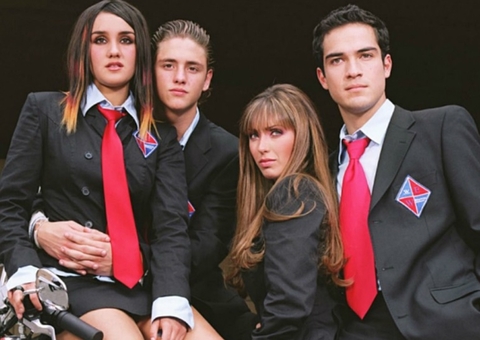 ‘Rebelde’: SBT vai reprisar a novela após RBD esgotar shows no Brasil