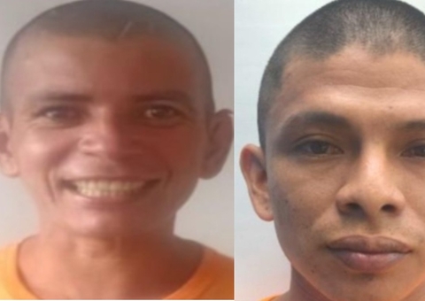 Sobe para cinco número de detentos recapturados após fuga de presídio de Maués